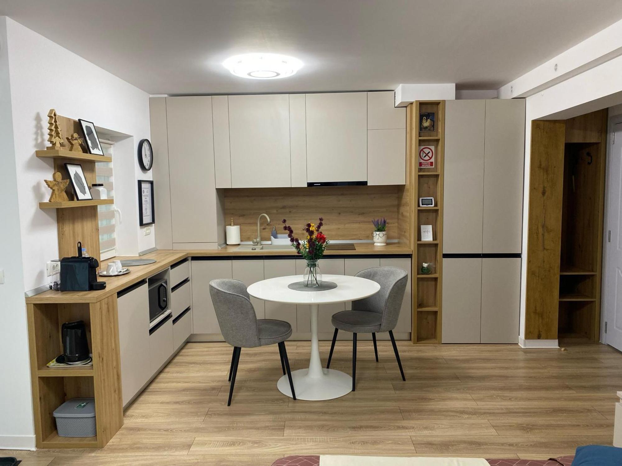 Central Luxury Apartment 이아시 외부 사진