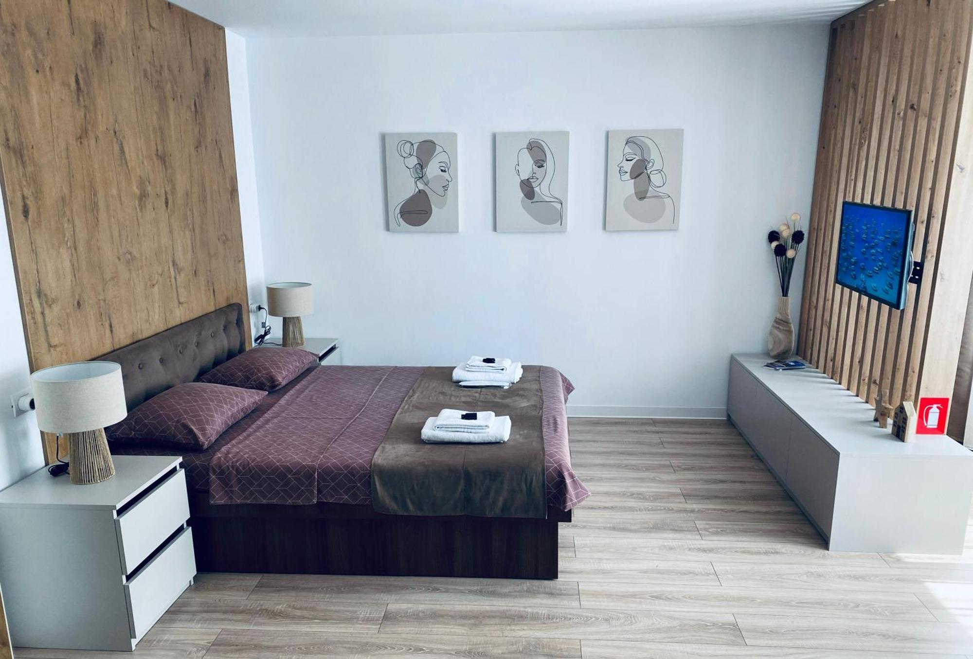 Central Luxury Apartment 이아시 외부 사진