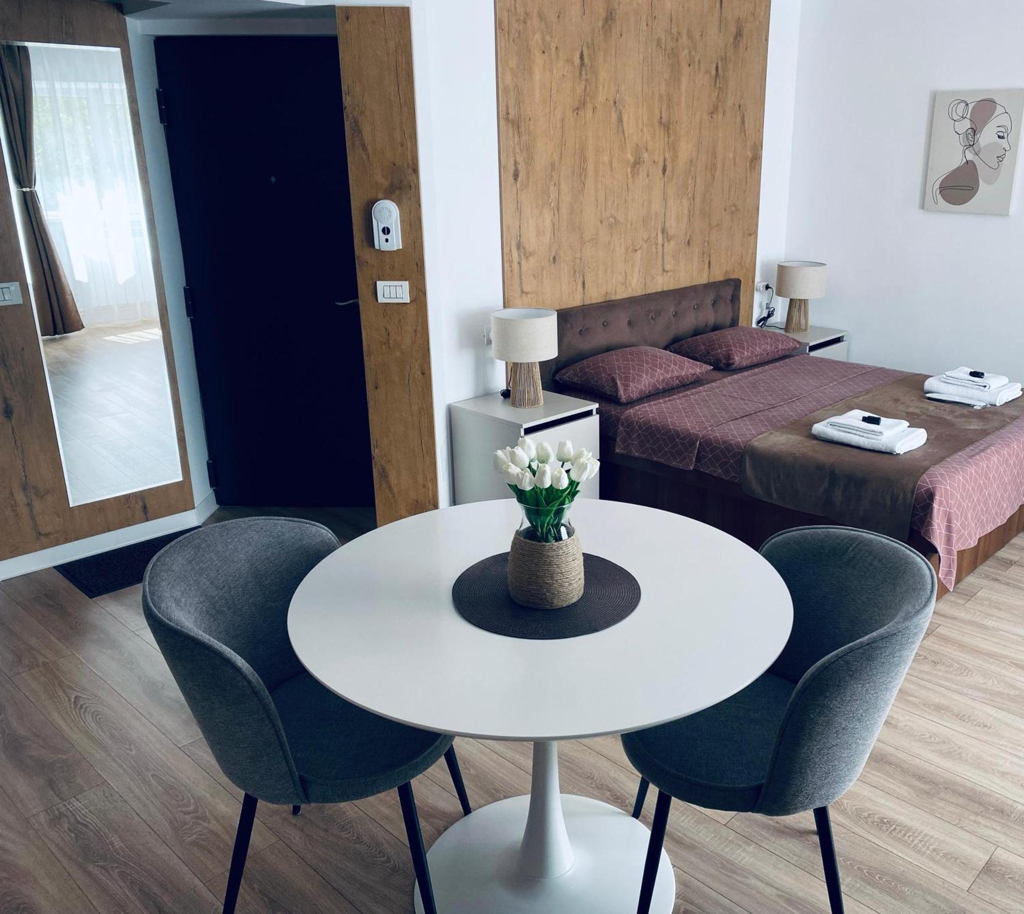 Central Luxury Apartment 이아시 외부 사진