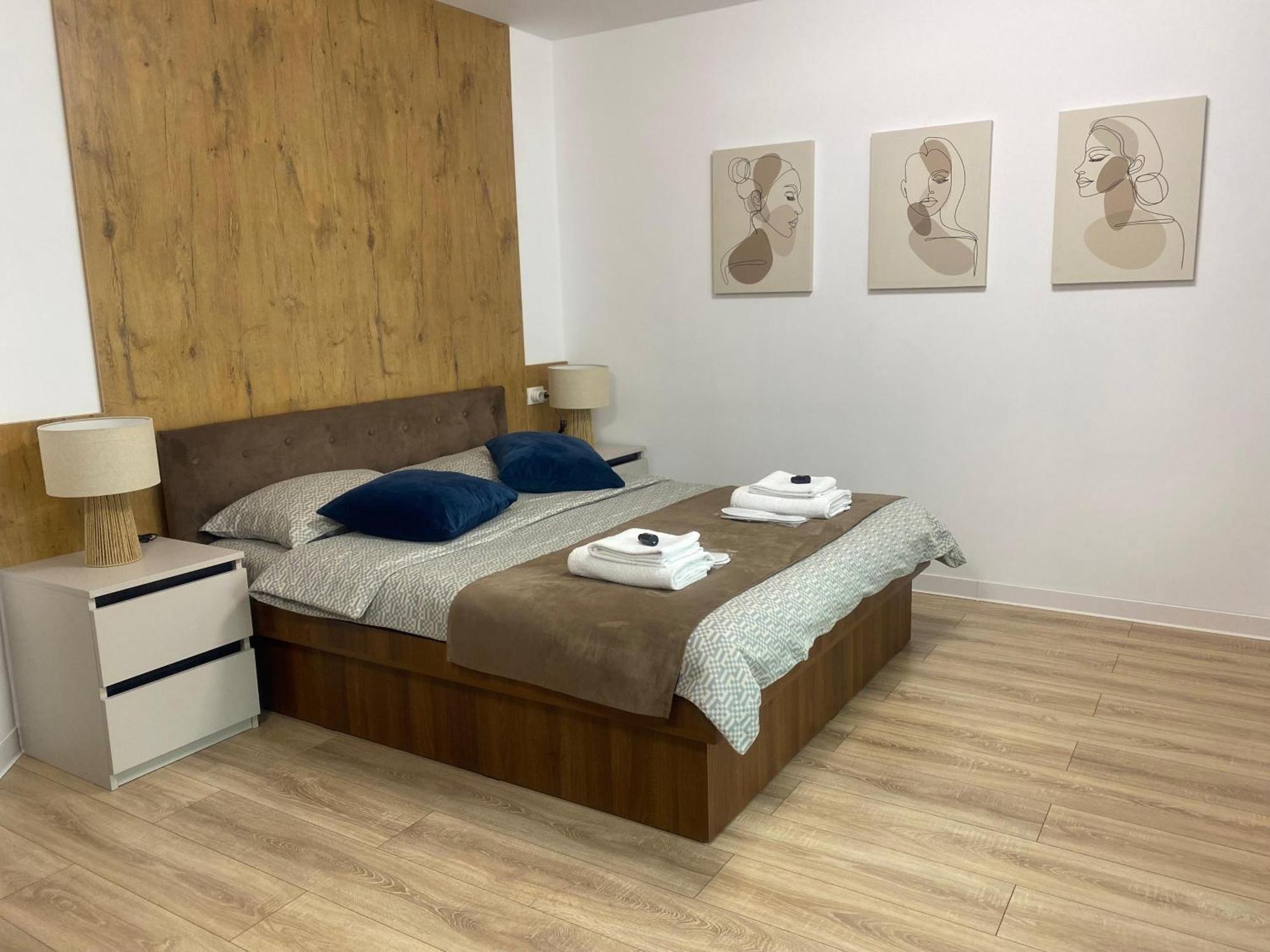 Central Luxury Apartment 이아시 외부 사진